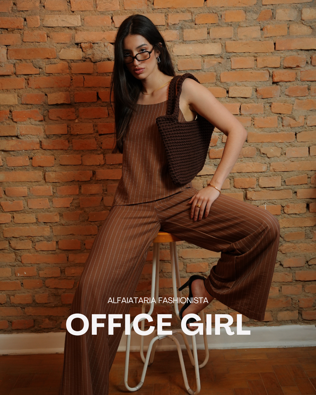 Drop Office Girl