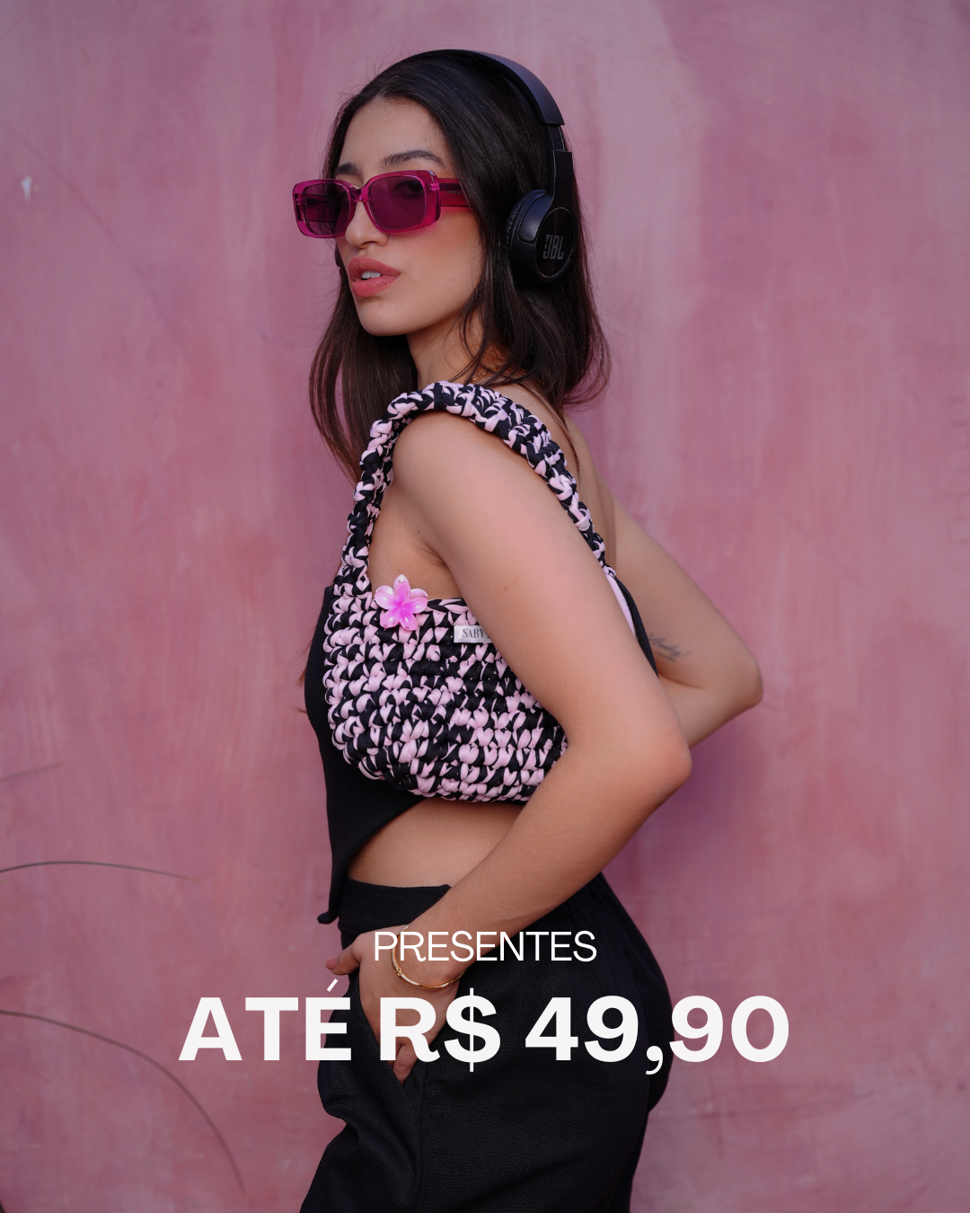 Presentes até R$ 49,90