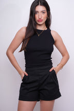 Pack 3 Regatas Ribana Slim Neck