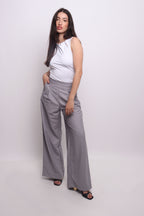 Calça Alfaiataria Risca de Giz