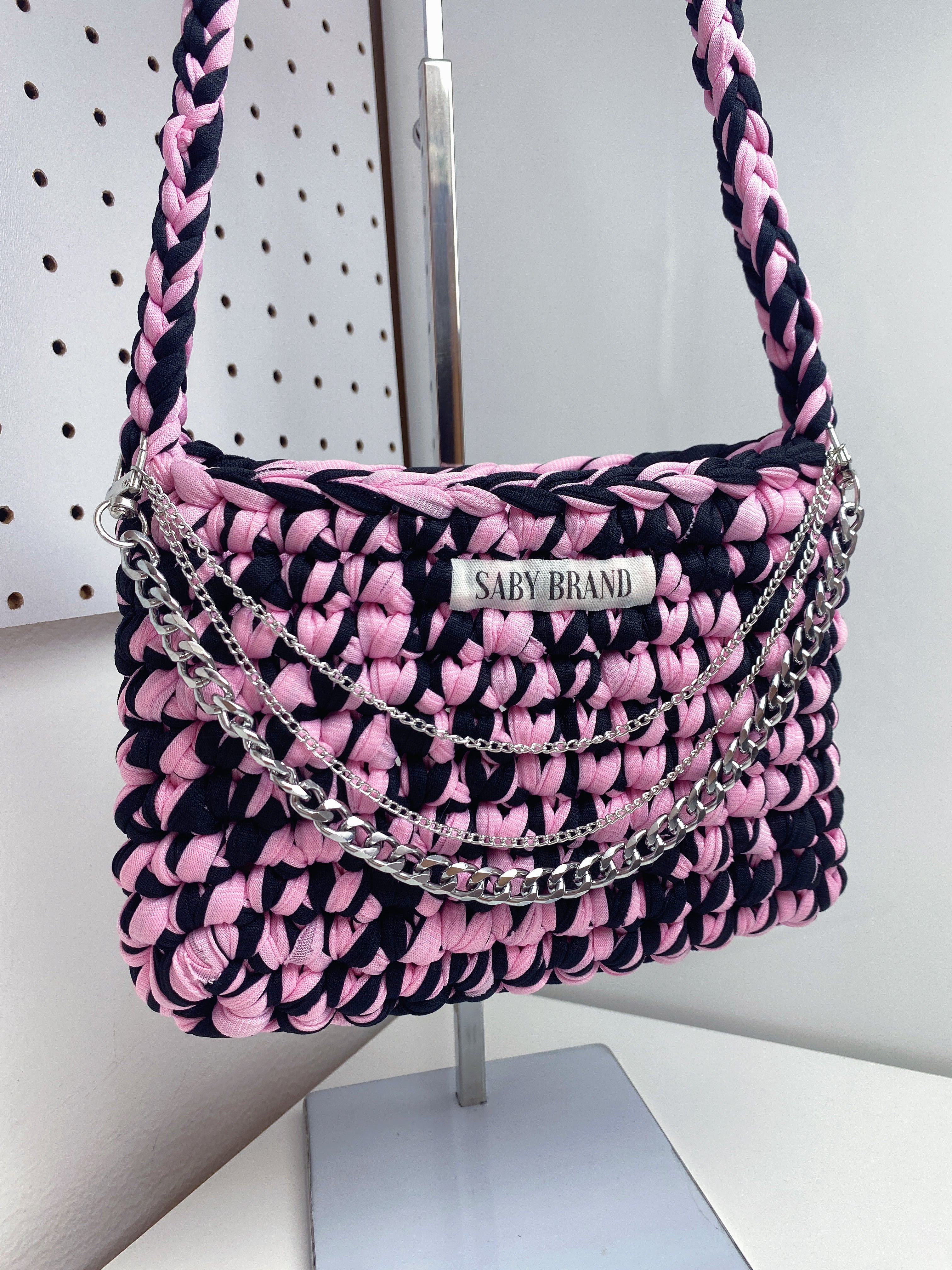 Bolsa Chain Bicolor