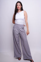 Calça Alfaiataria Risca de Giz