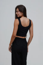 Regata Cropped Básica