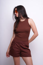 Regata Ribana Slim Neck