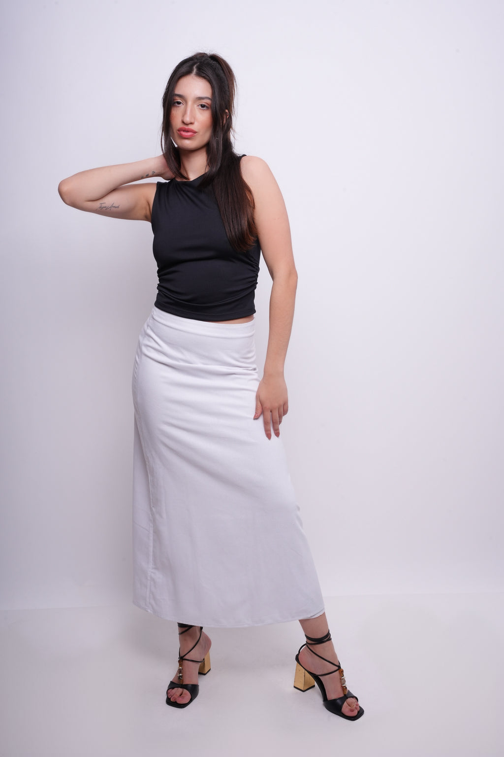 Regata de Malha Slim