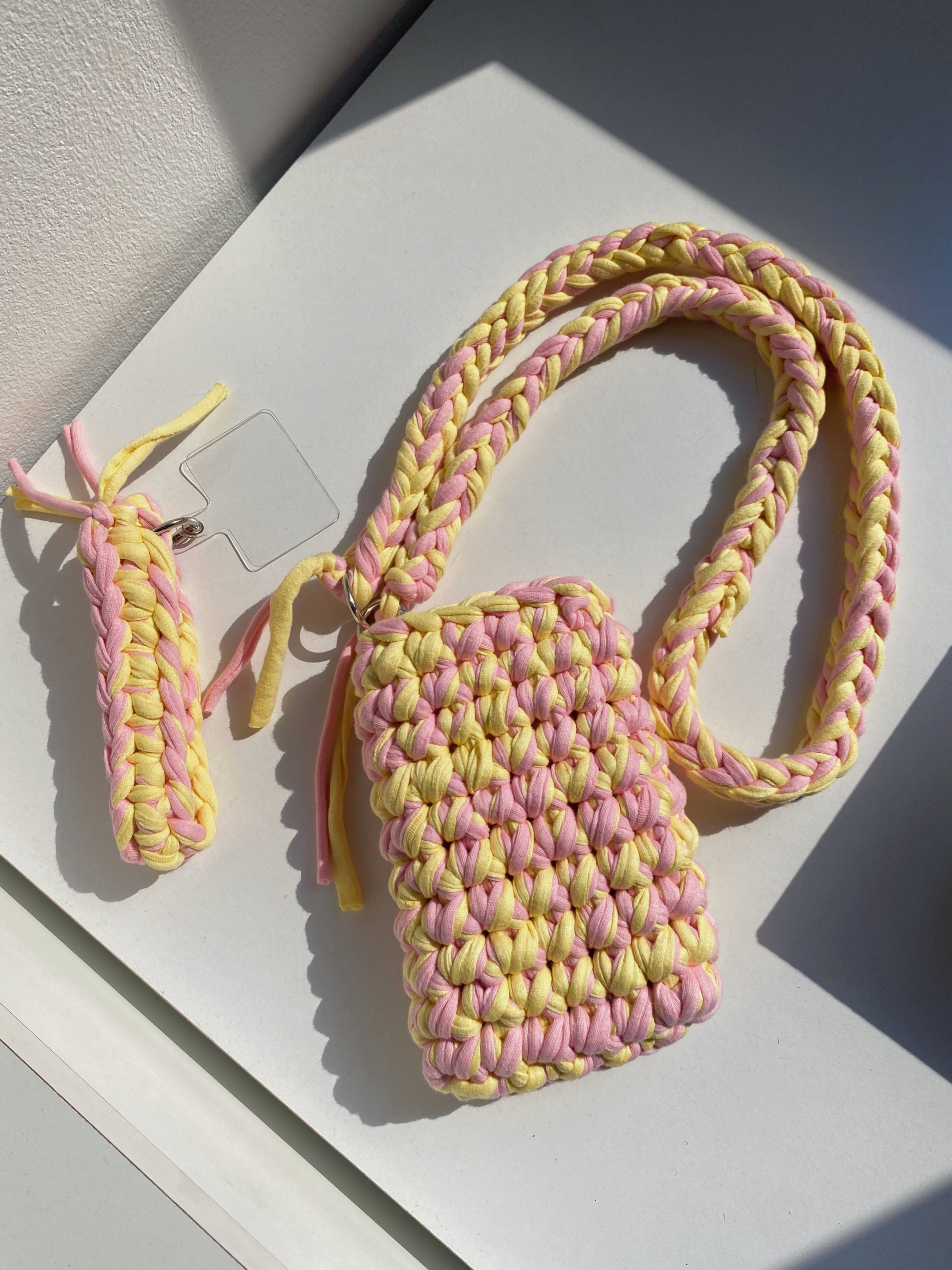 Kit Phone Bag Bicolor