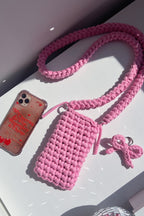 Phone Bag + Charm Brinde