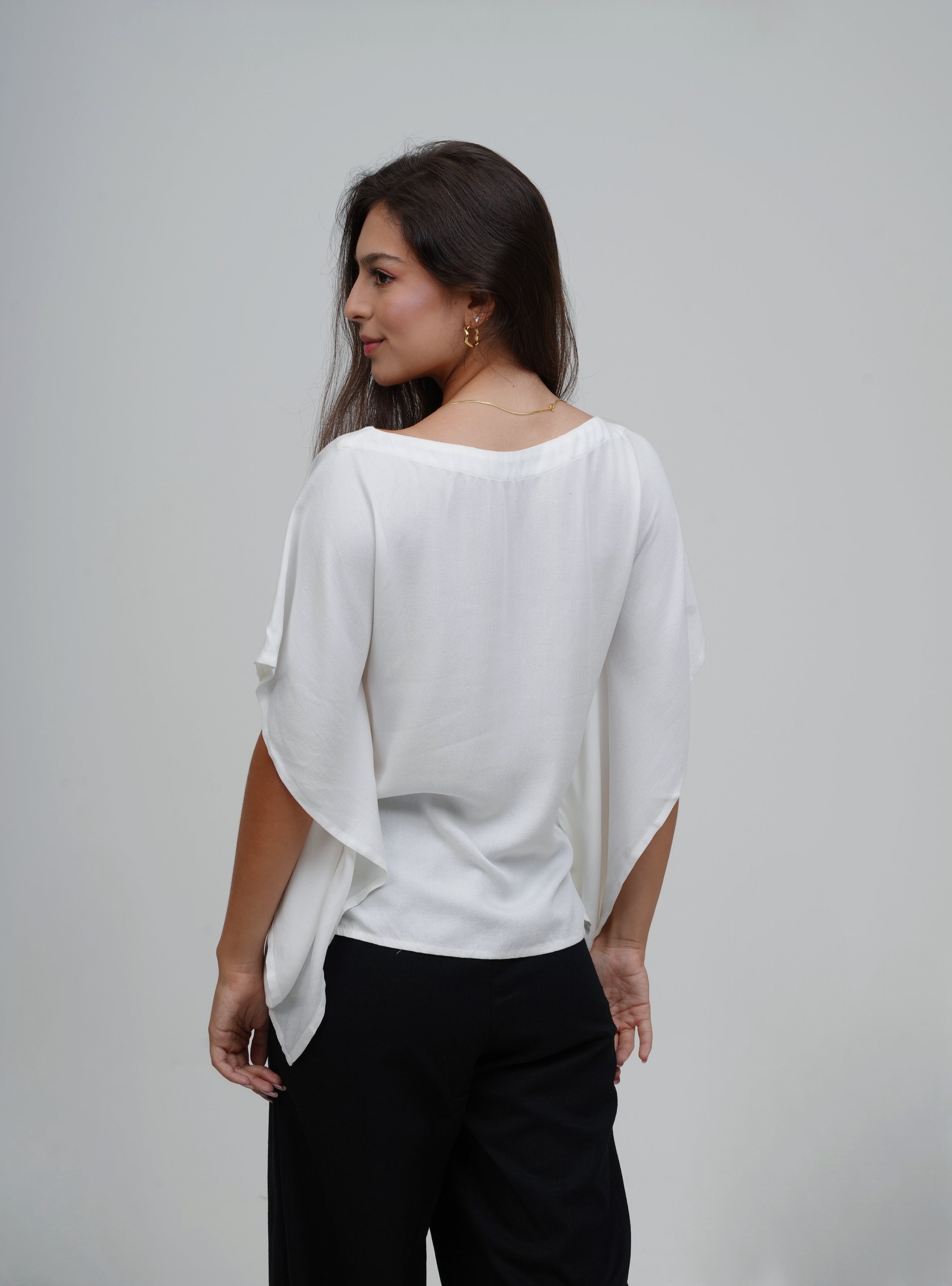 Blusa Capa