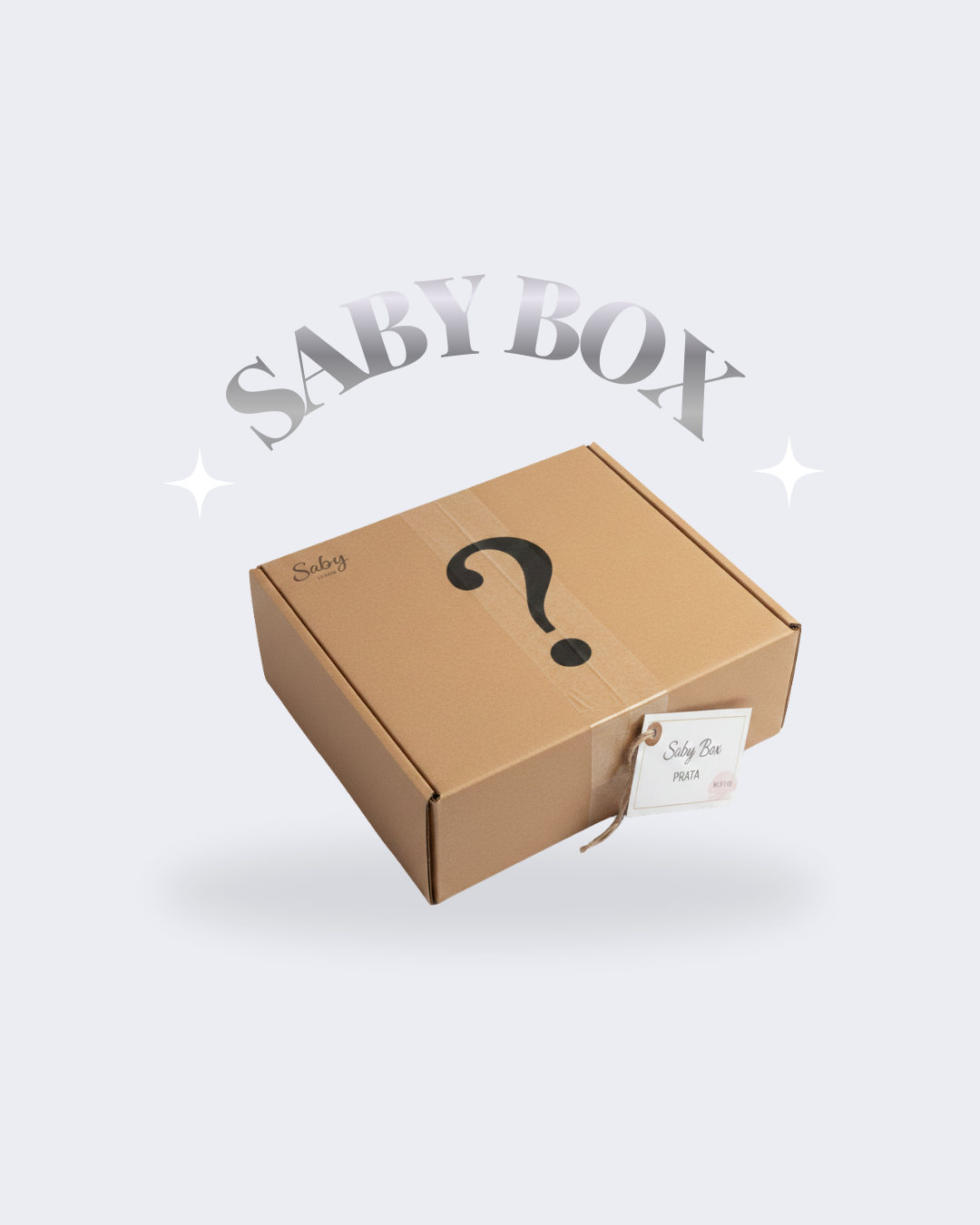 Saby Box PRATA