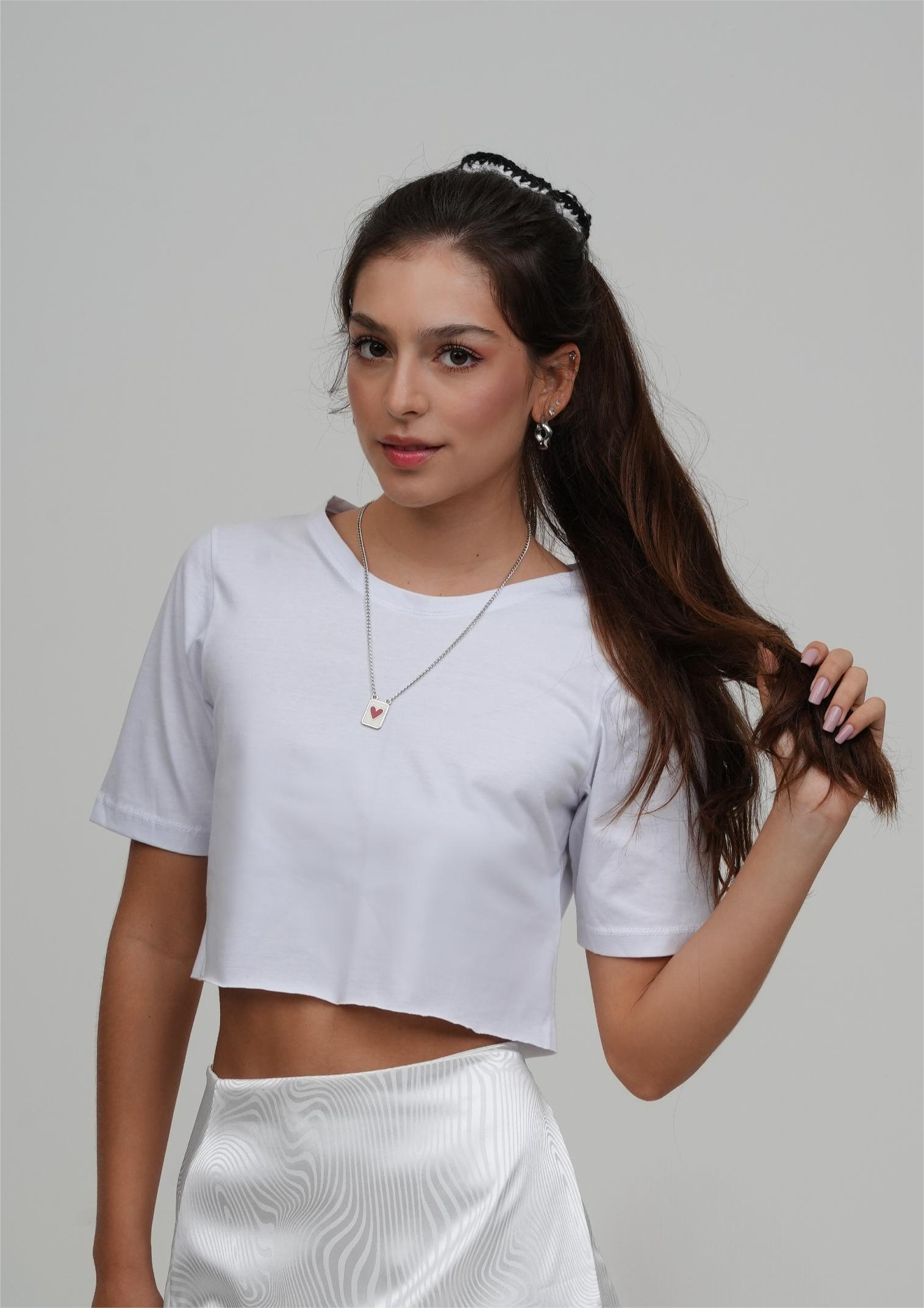 Baby Tee Cropped