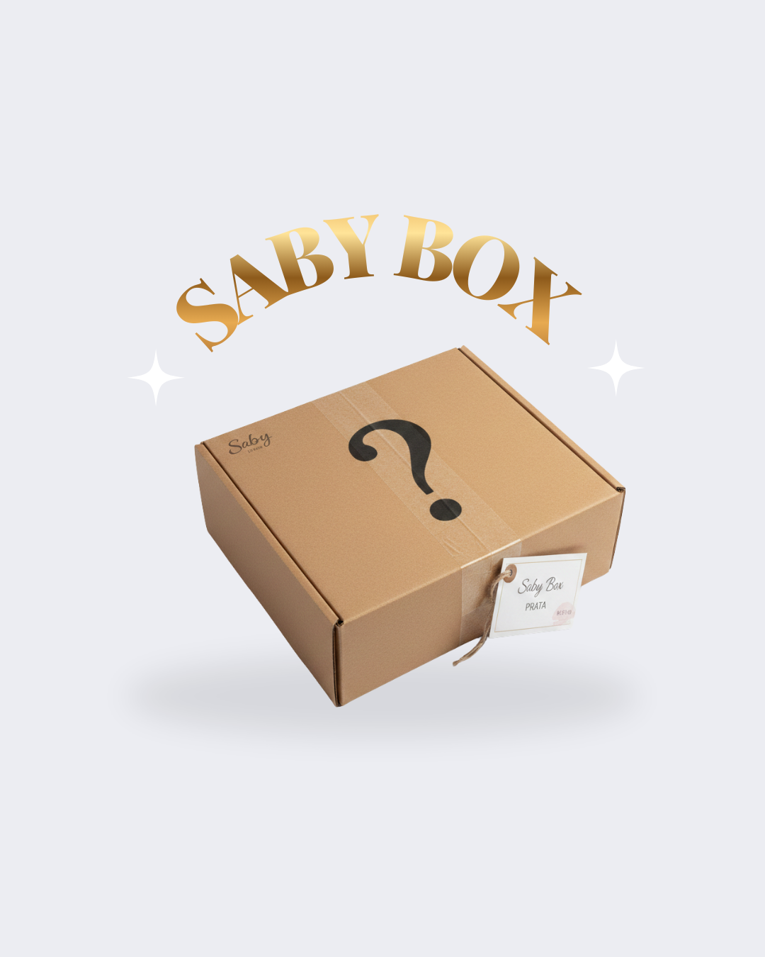 Saby Box OURO