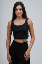 Regata Cropped Básica