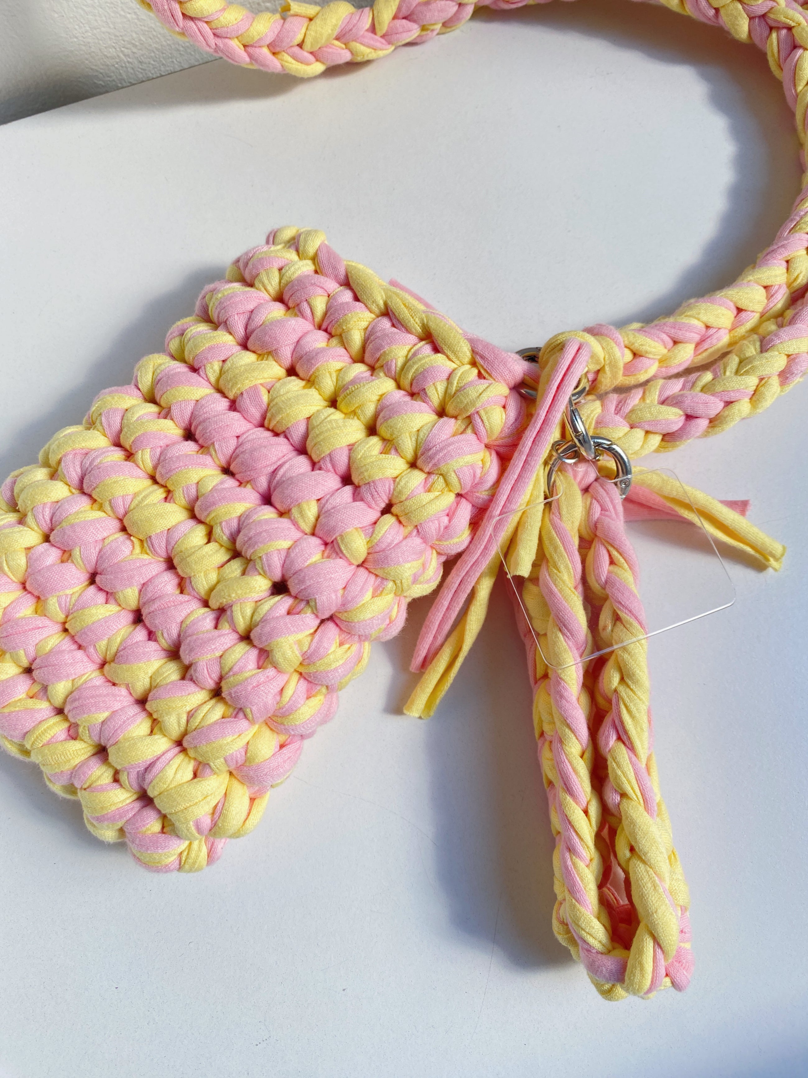 Kit Phone Bag Bicolor