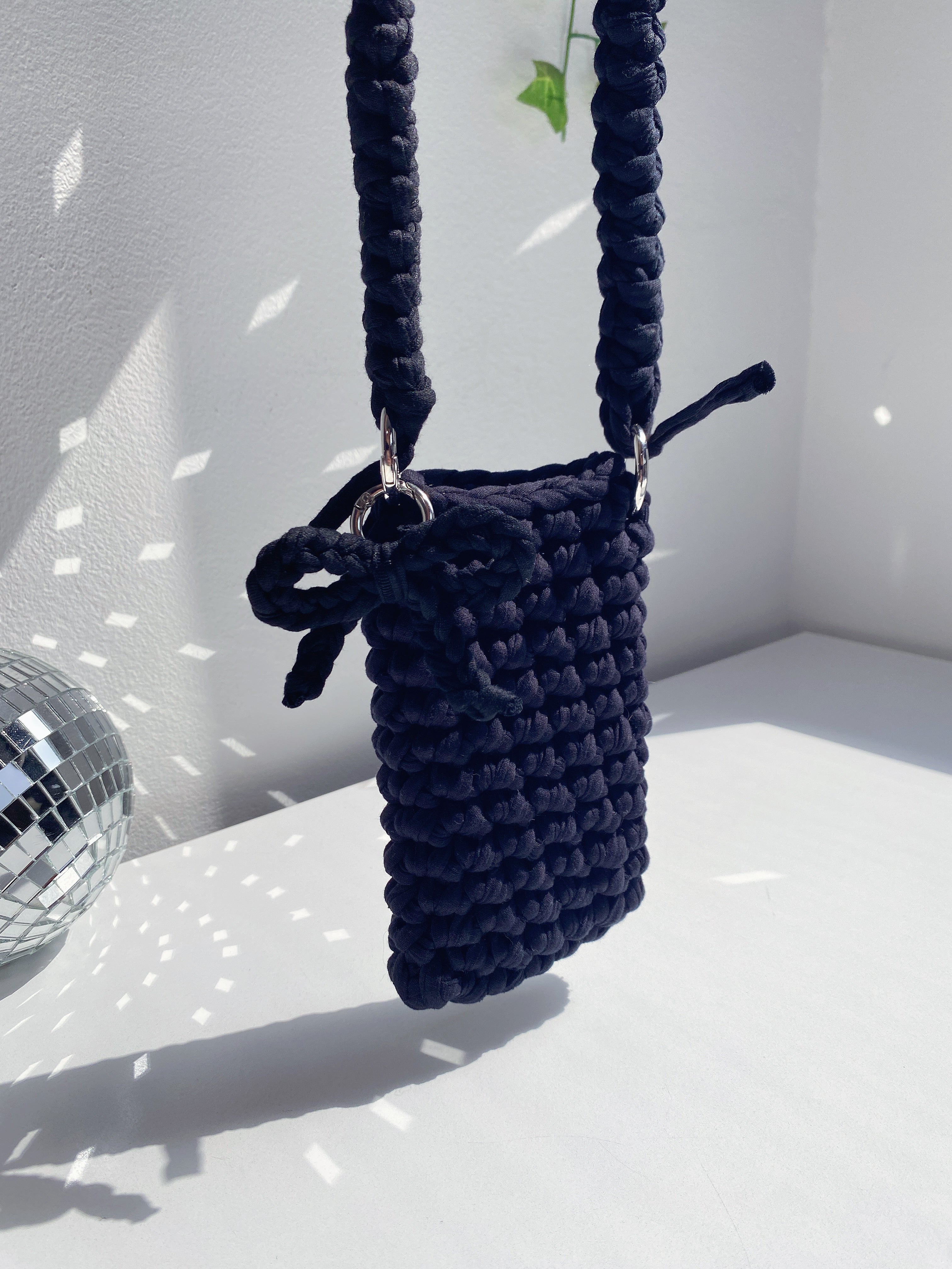 Phone Bag + Charm Brinde