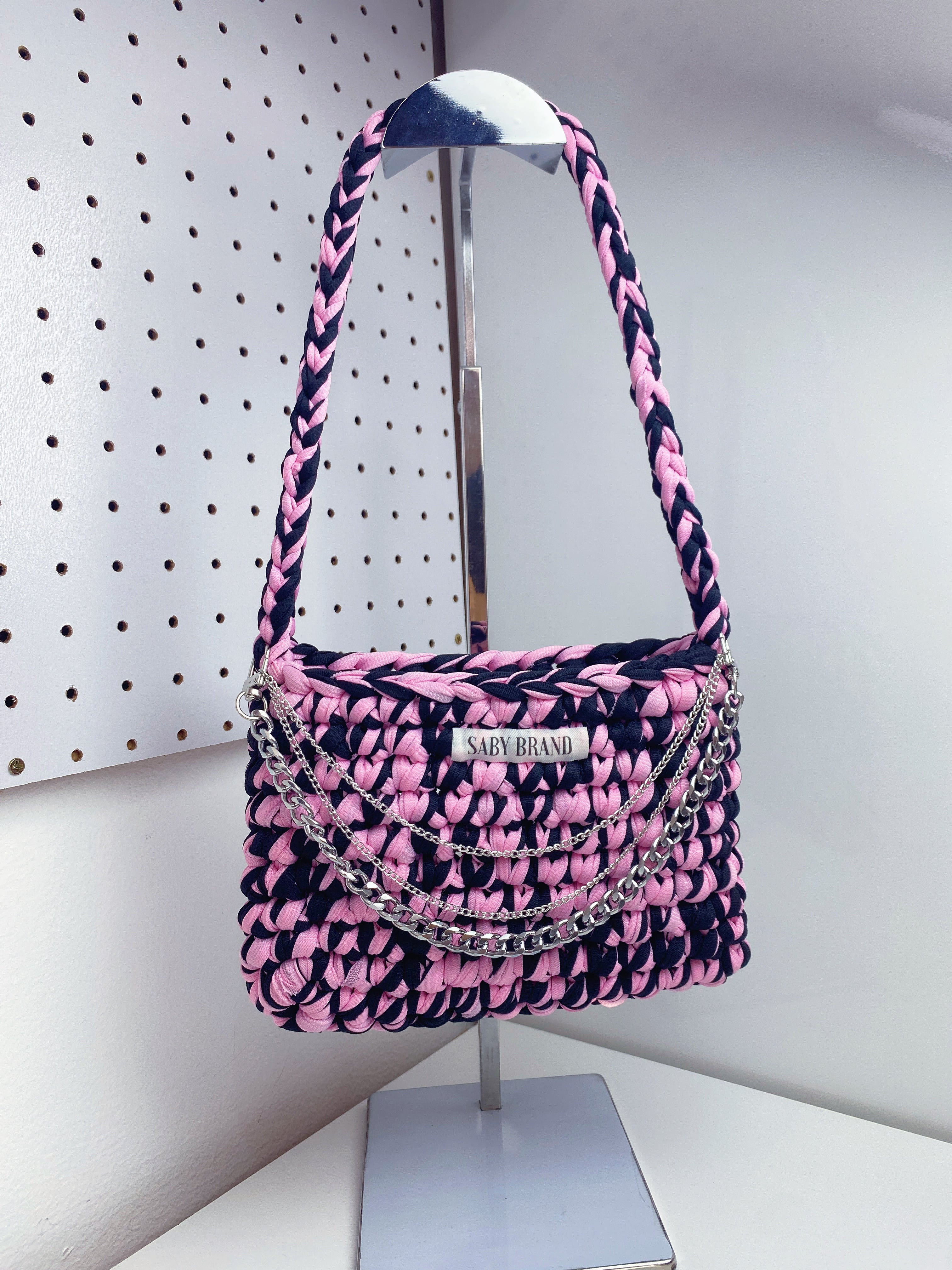 Bolsa Chain Bicolor