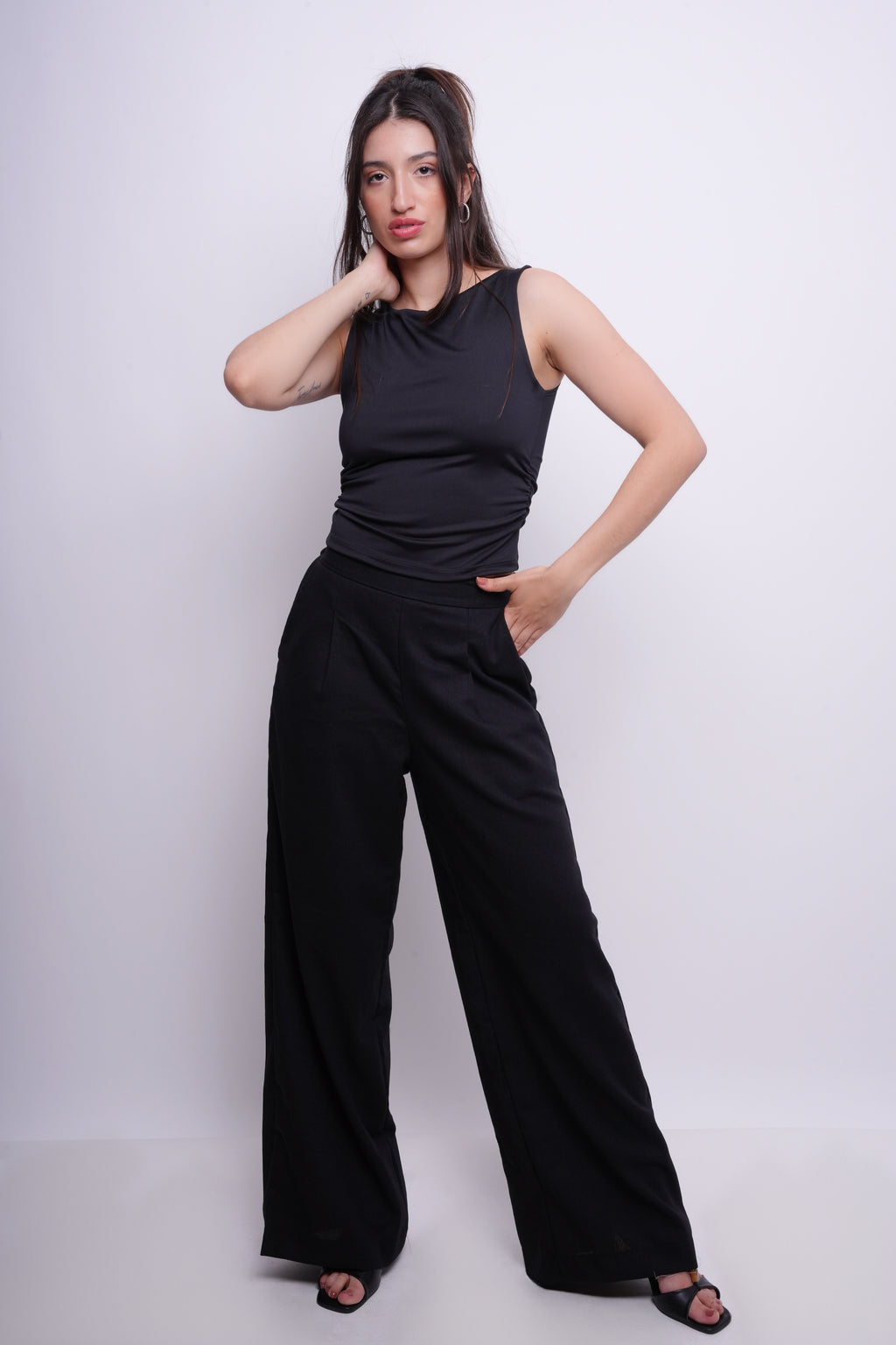 Regata de Malha Slim