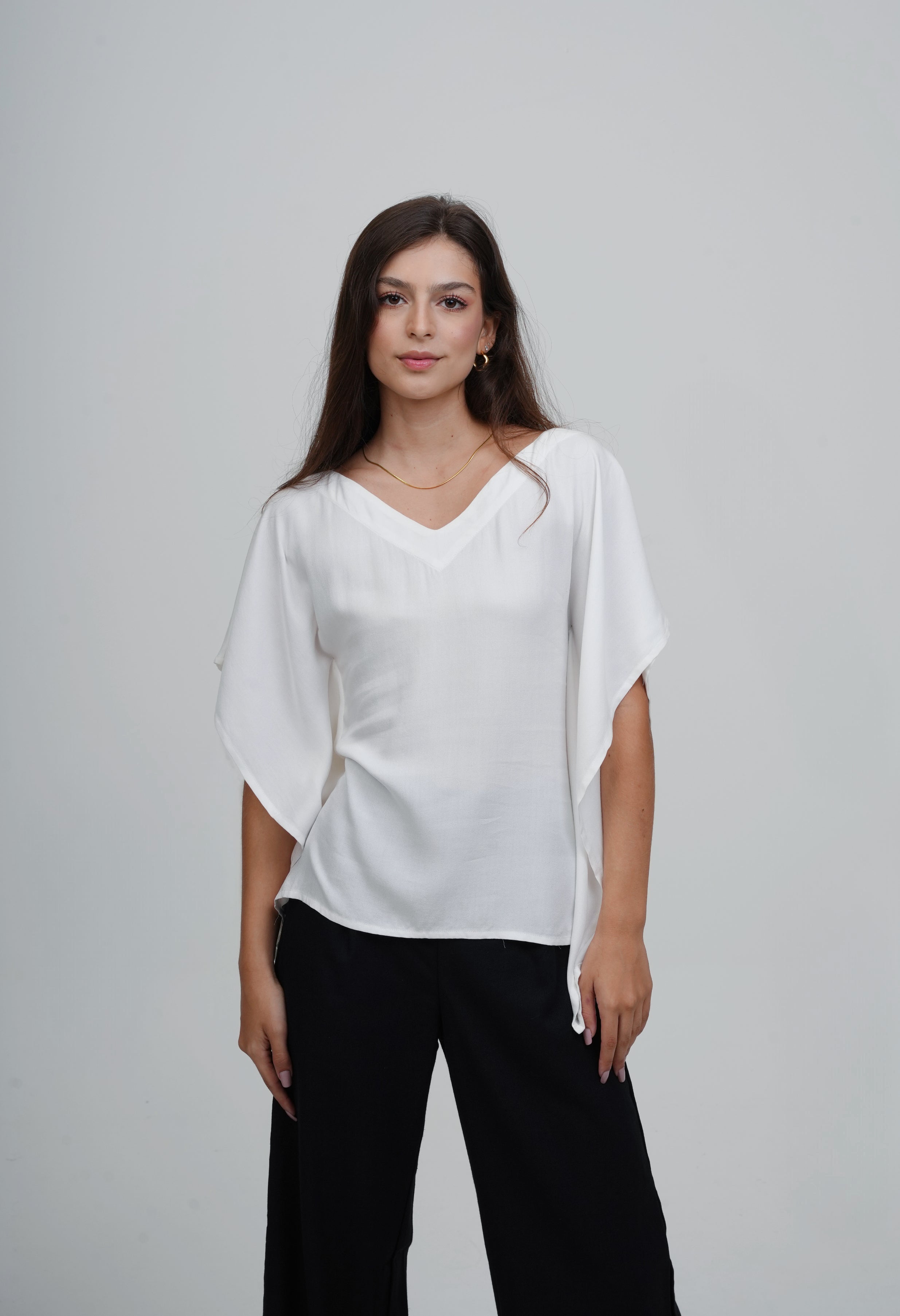 Blusa Capa