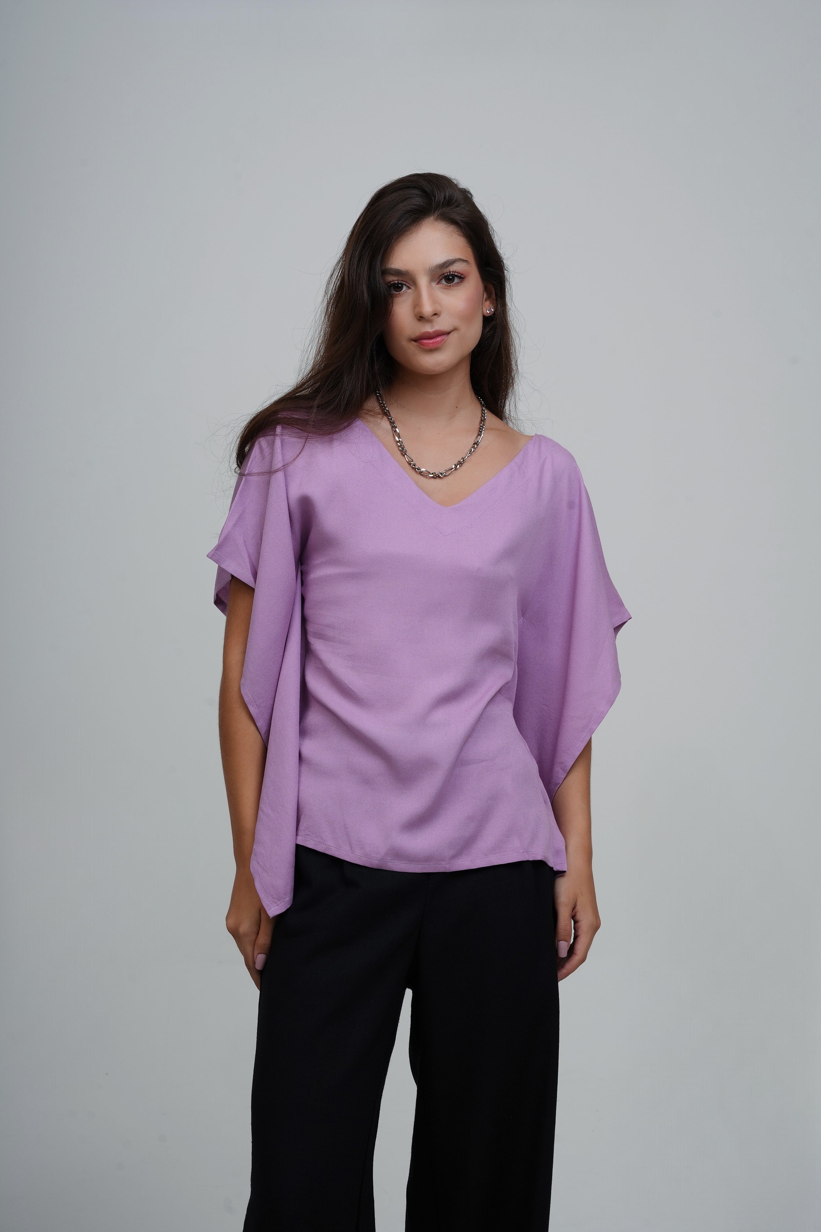 Blusa Capa