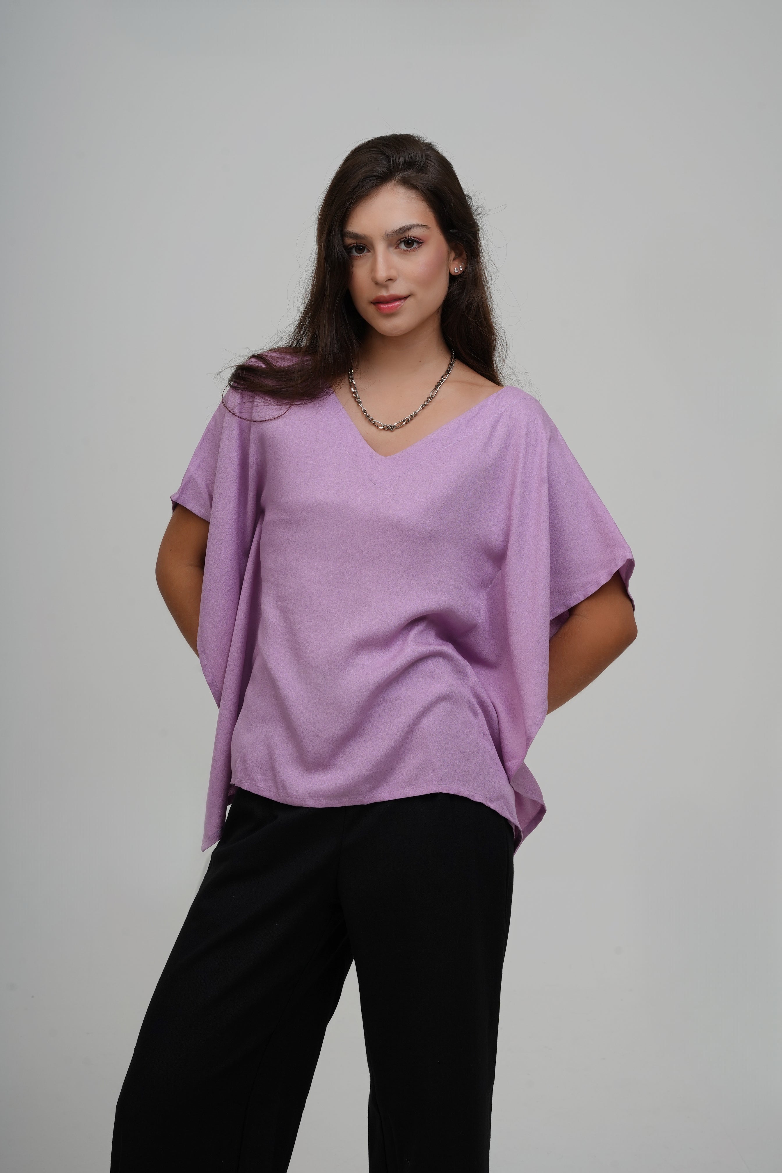 Blusa Capa