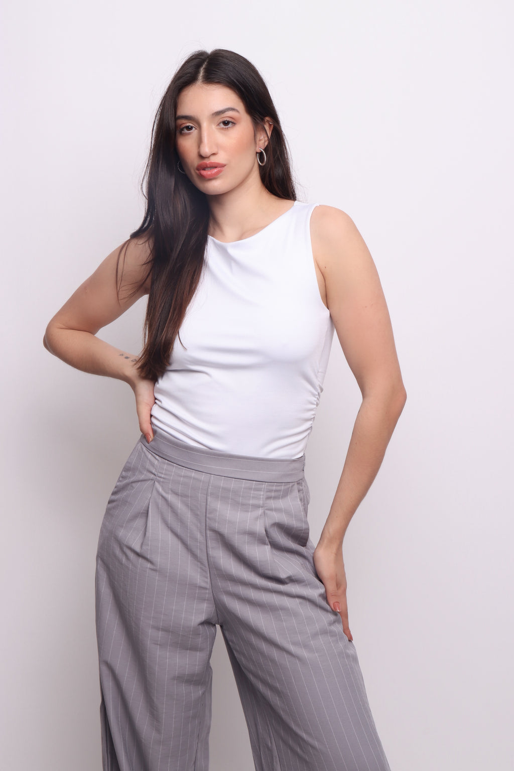 Regata de Malha Slim