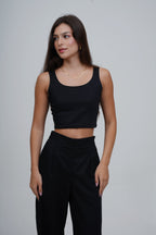 Regata Cropped Básica