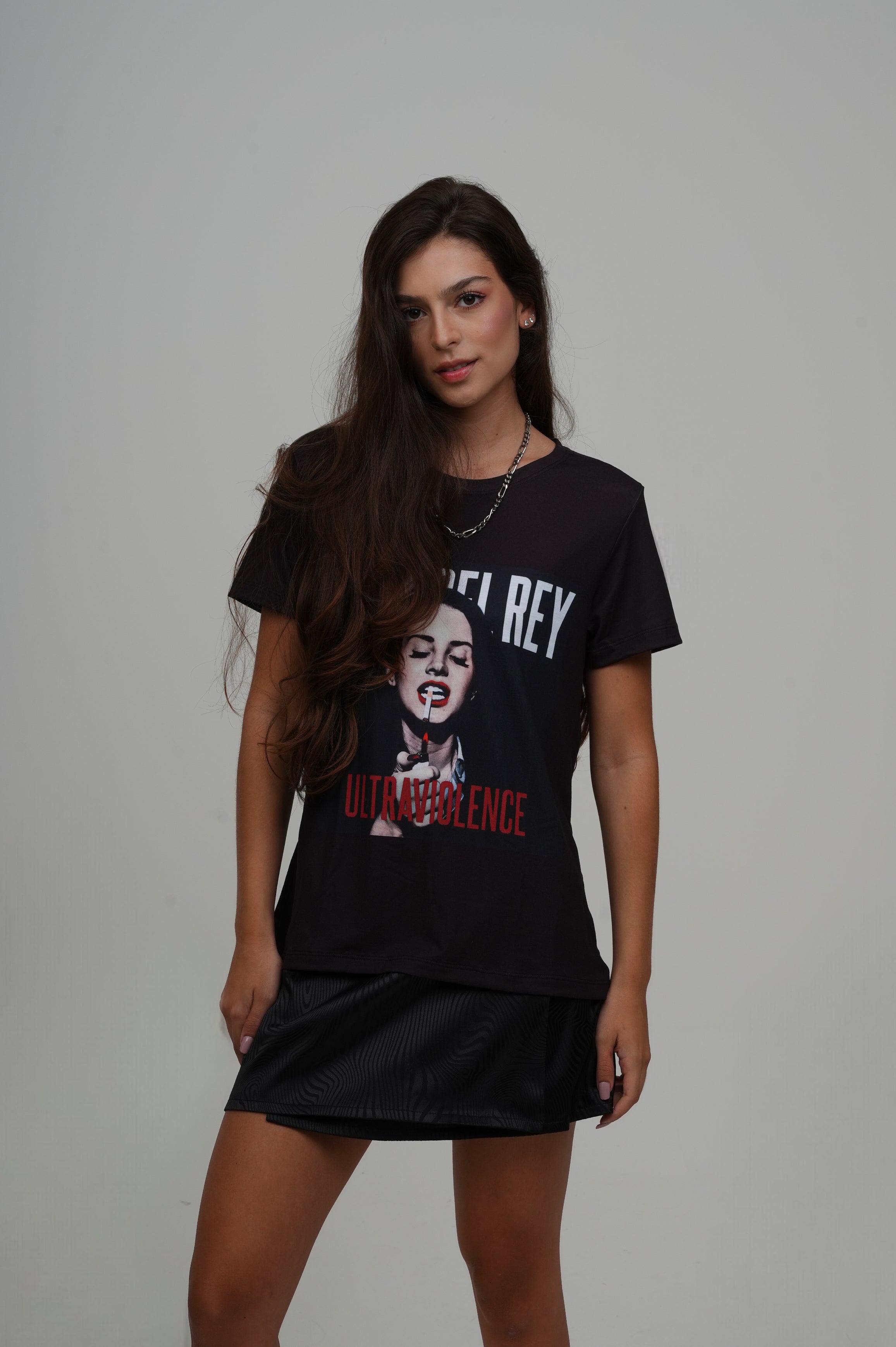 Camiseta T-Shirt Lana del Rey