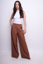 Calça Alfaiataria Risca de Giz