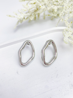 Brinco Orgânico Vazado