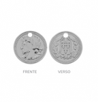 Touca de Crochê Medalhas