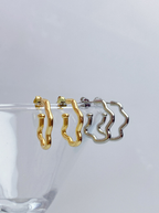 Brinco Orgânico Ondulado