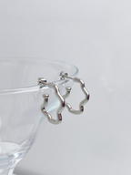 Brinco Orgânico Ondulado