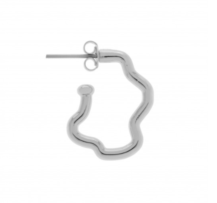 Brinco Orgânico Ondulado