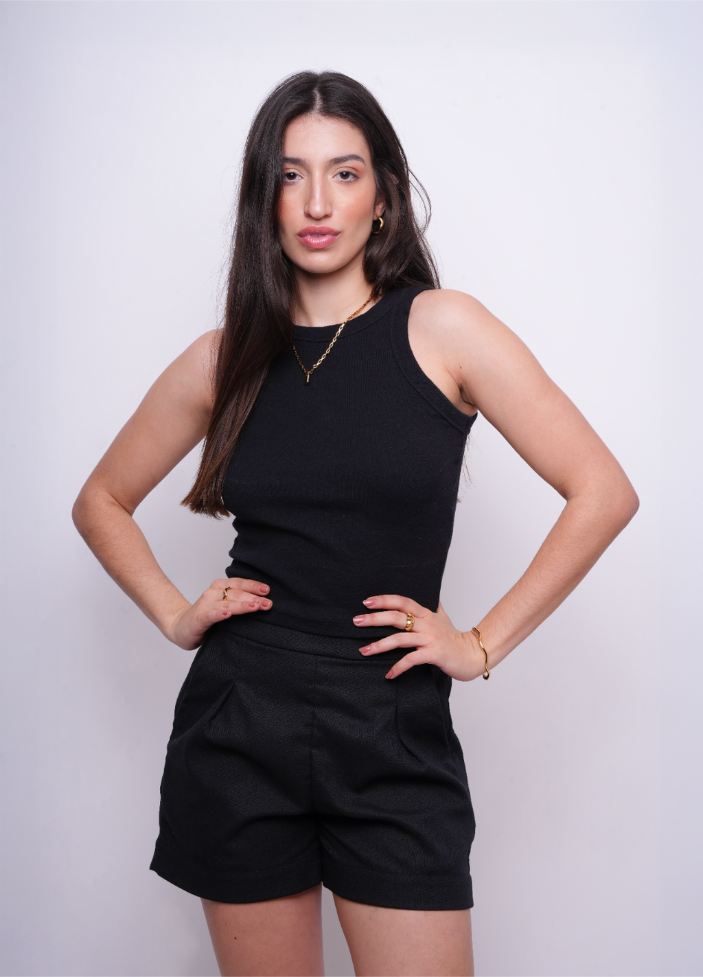 Regata Ribana Slim Neck