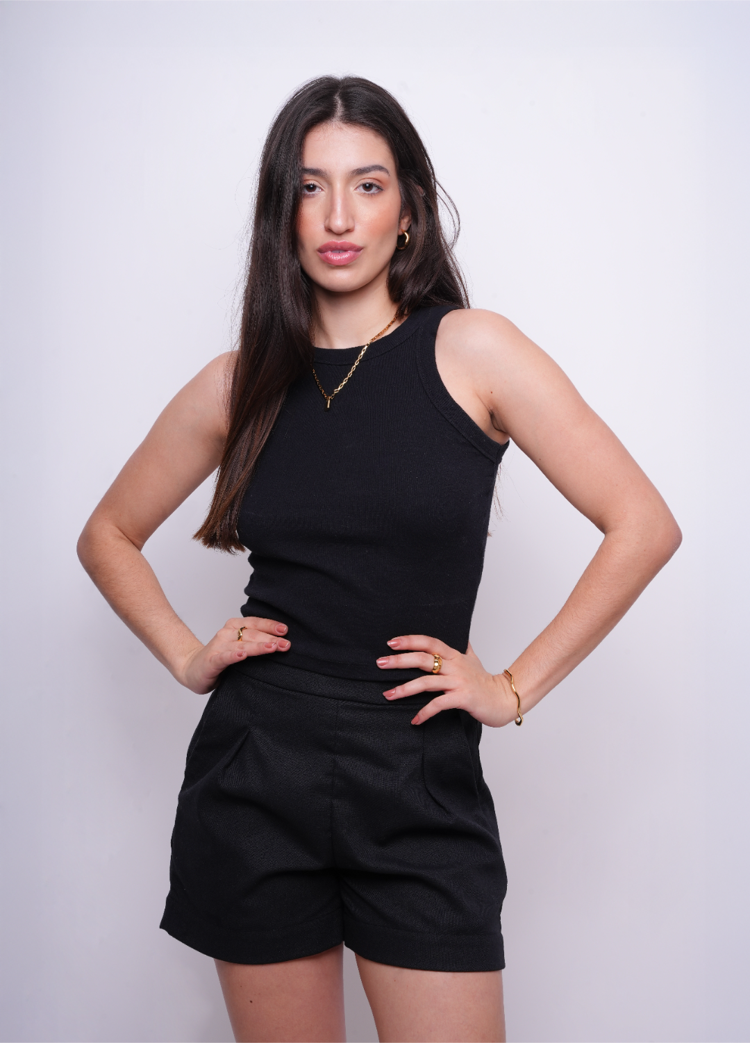 Regata Ribana Slim Neck