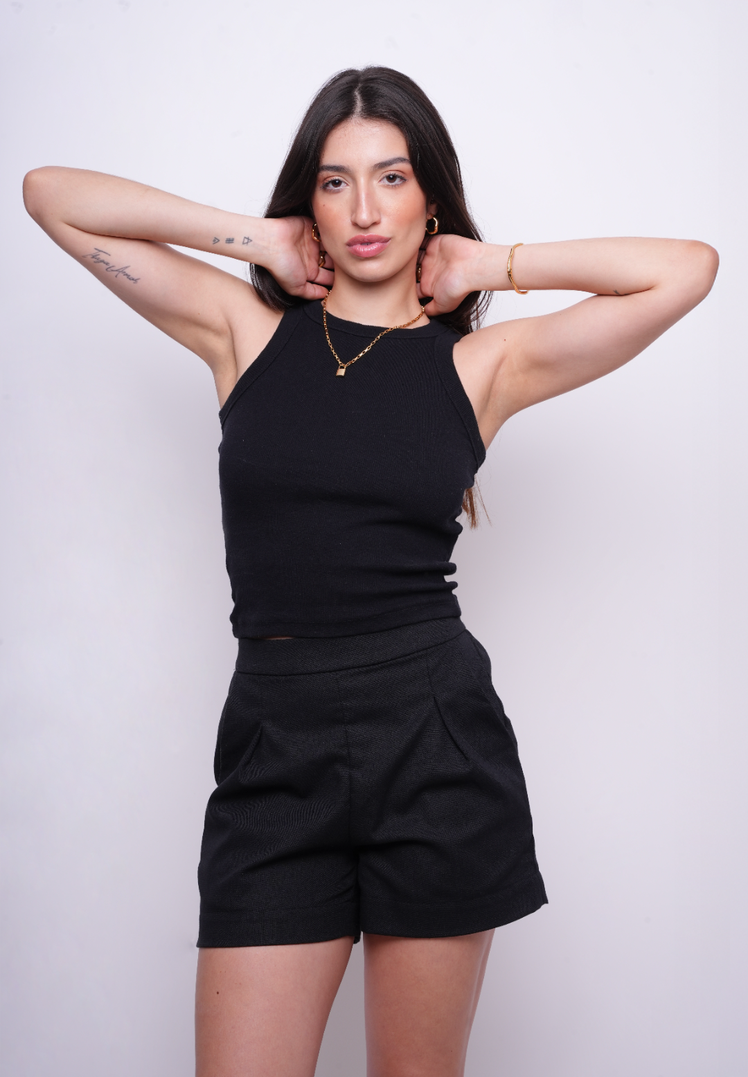 Regata Ribana Slim Neck