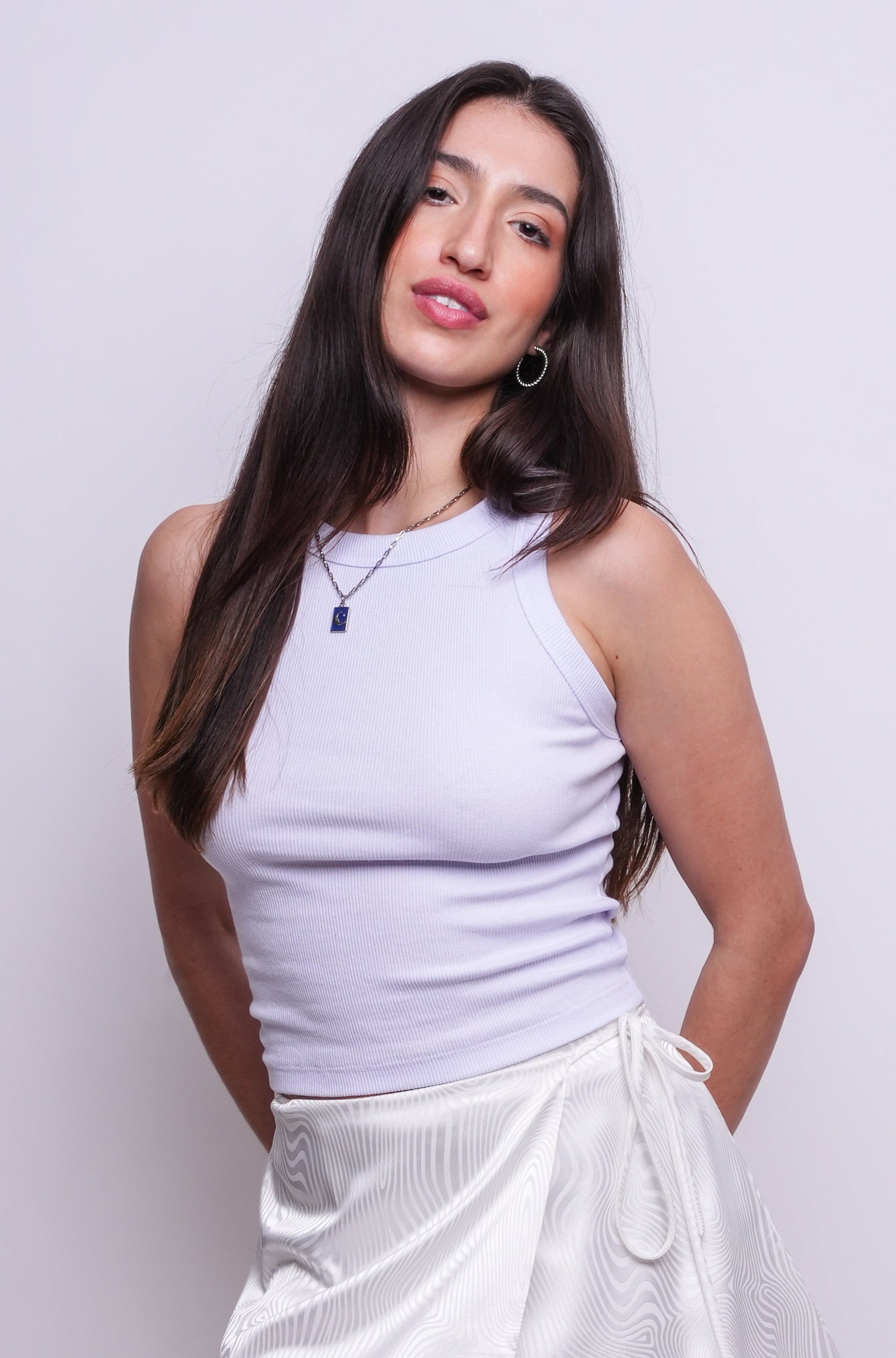 Regata Ribana Slim Neck