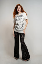 Camiseta Oversized Positive