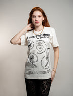Camiseta Oversized Positive