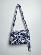 Bolsa Trendy em Fio de Malha