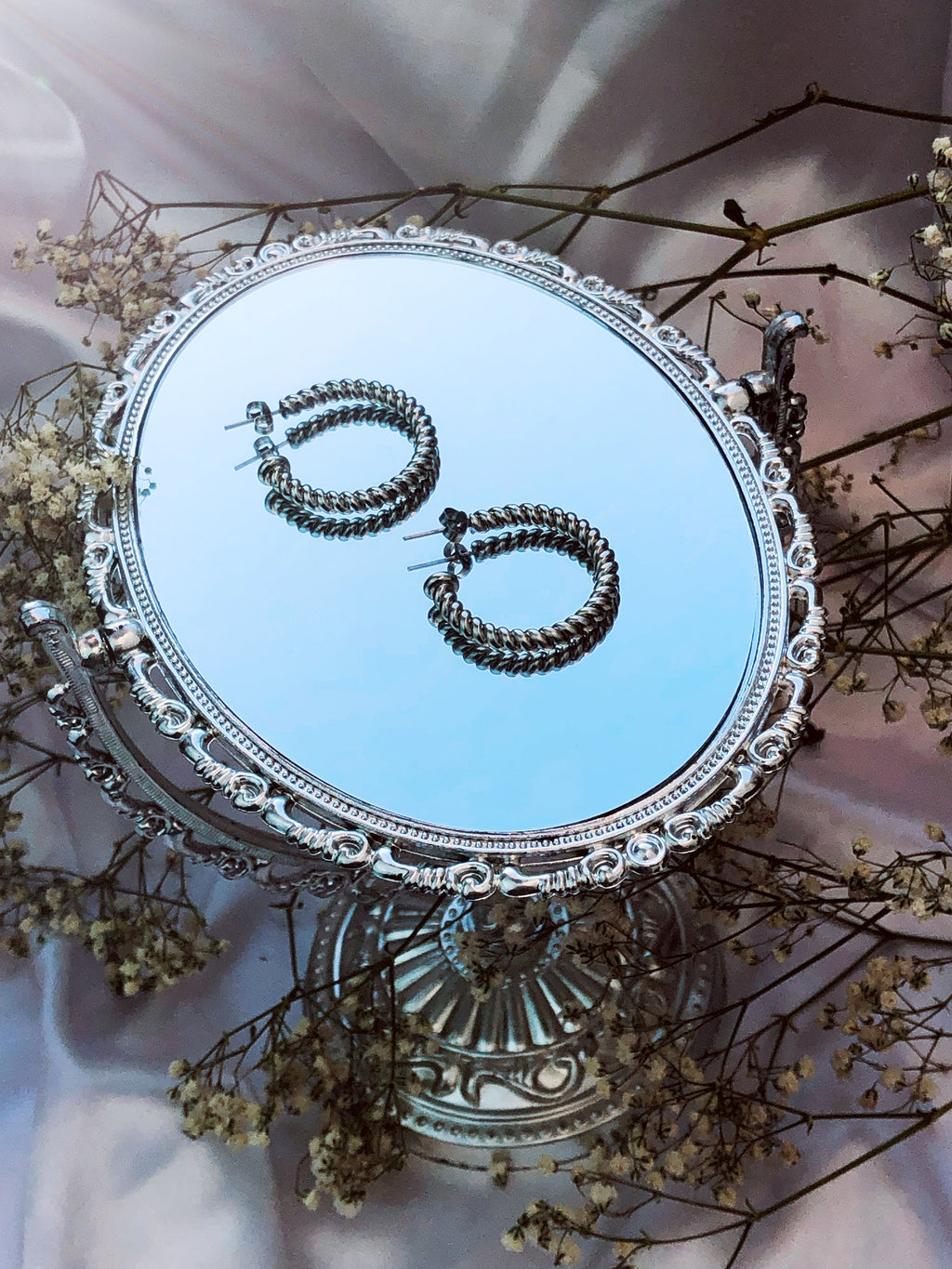 Brinco Argola Trancy