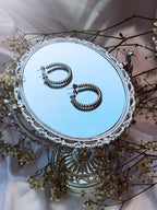 Brinco Argola Trancy