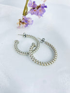 Brinco Argola Trancy