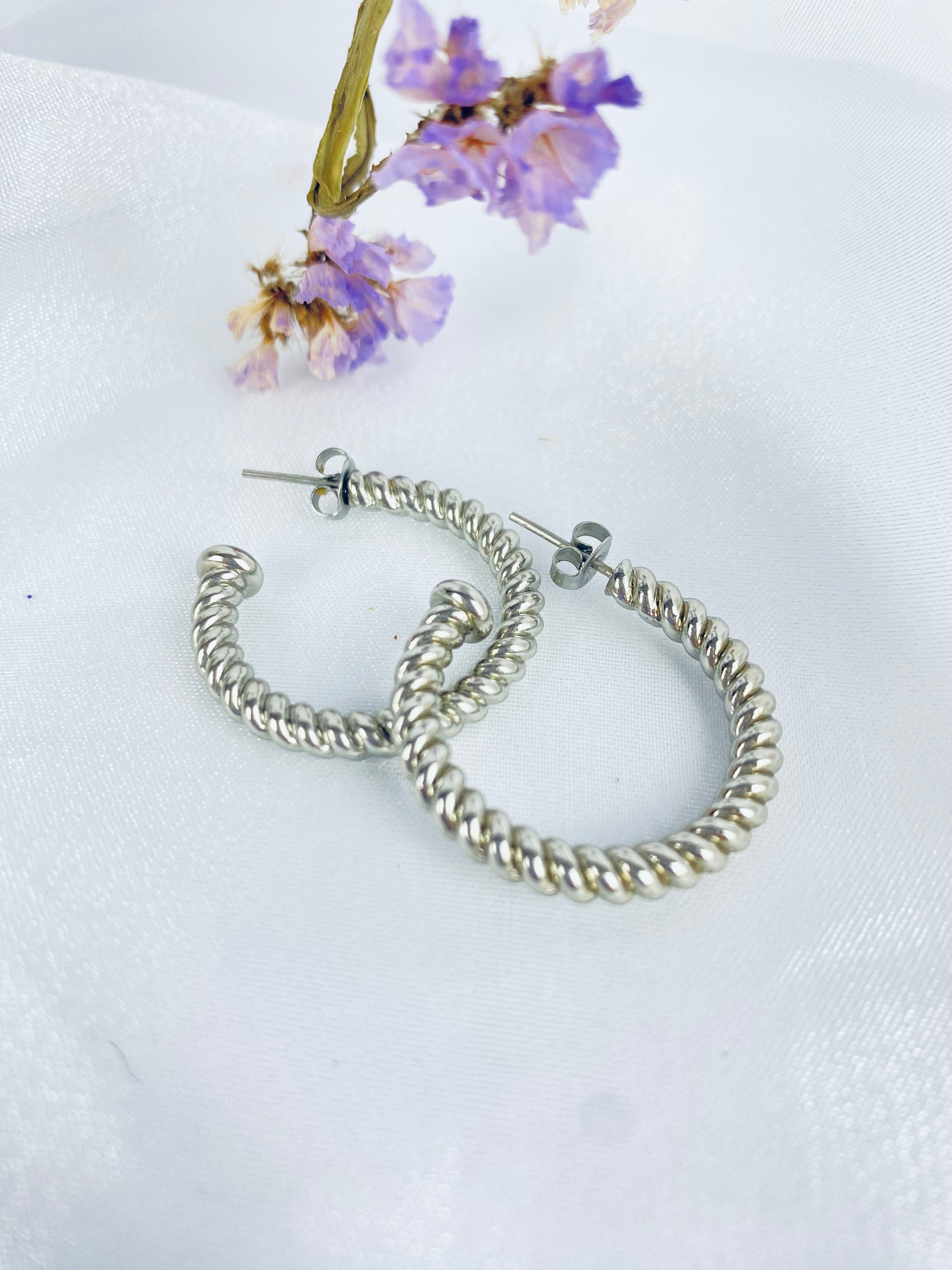 Brinco Argola Trancy