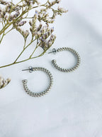 Brinco Argola Trancy