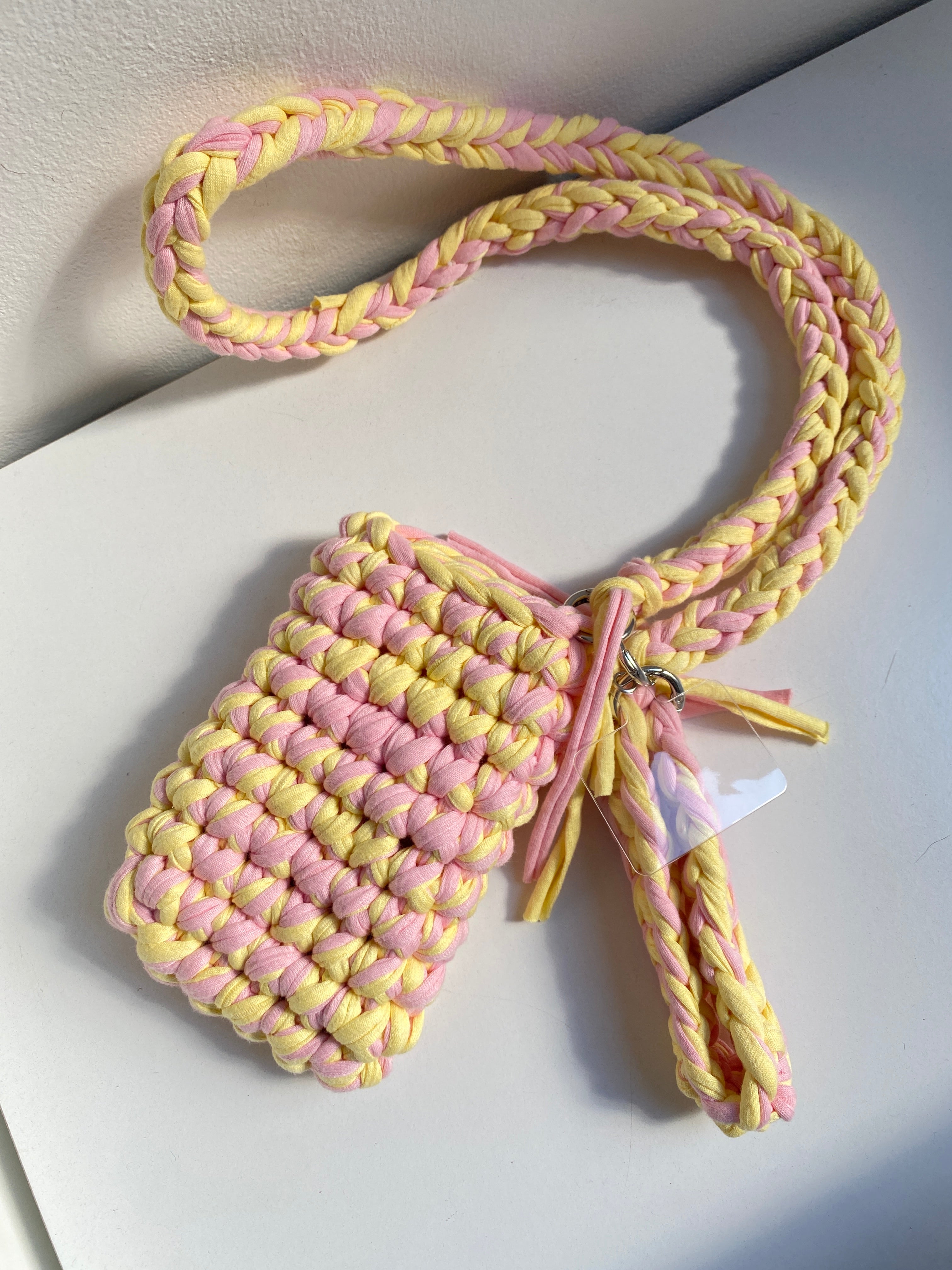 Kit Phone Bag Bicolor