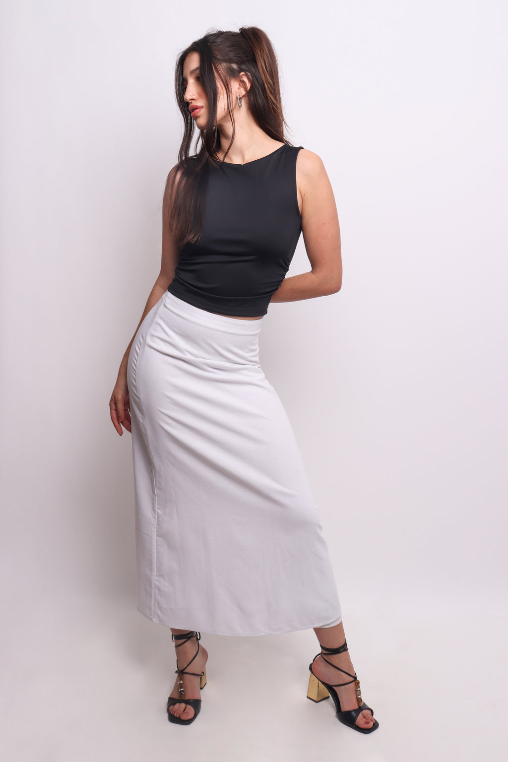 Regata de Malha Slim