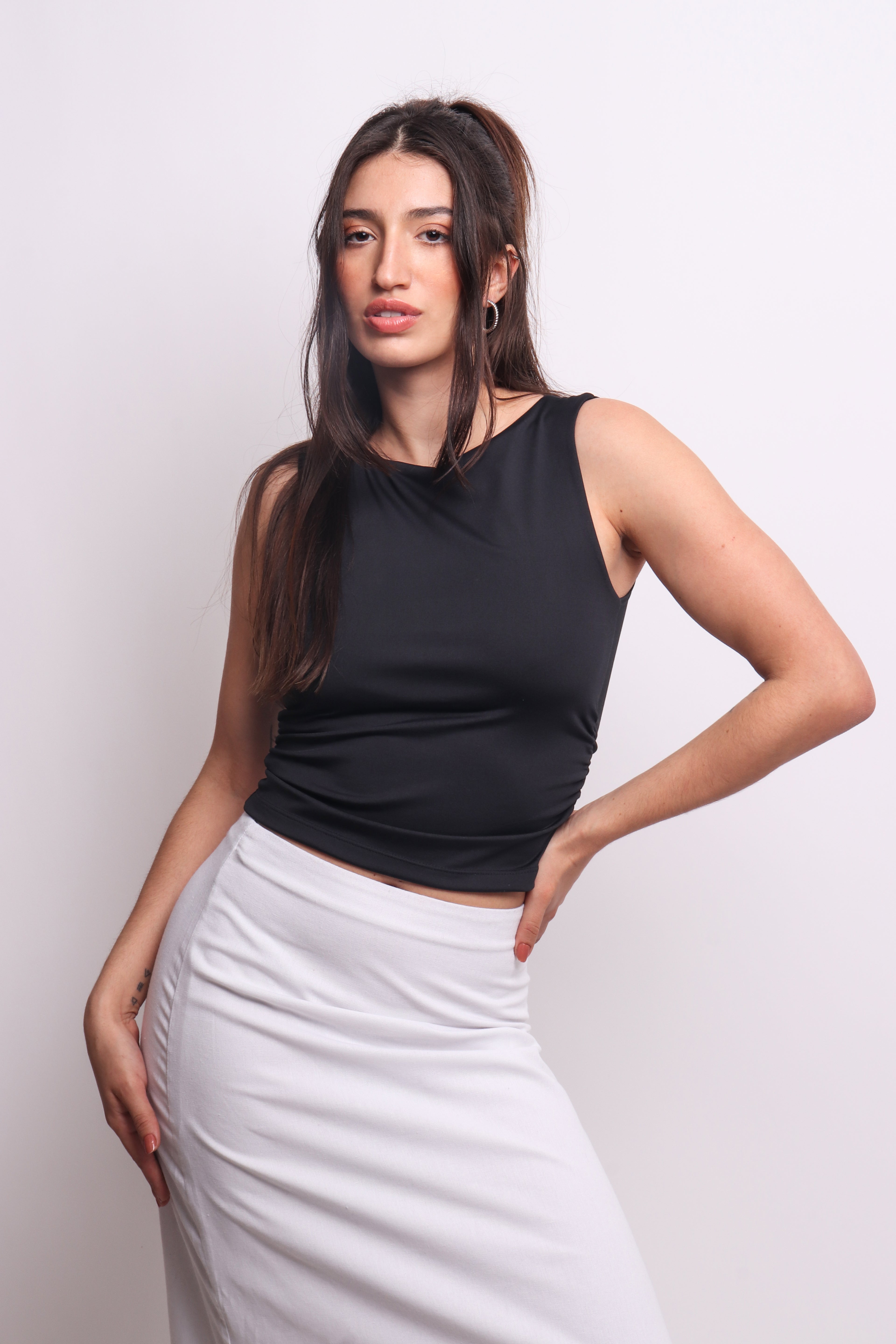 Regata de Malha Slim