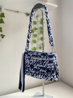 Bolsa Trendy em Fio de Malha