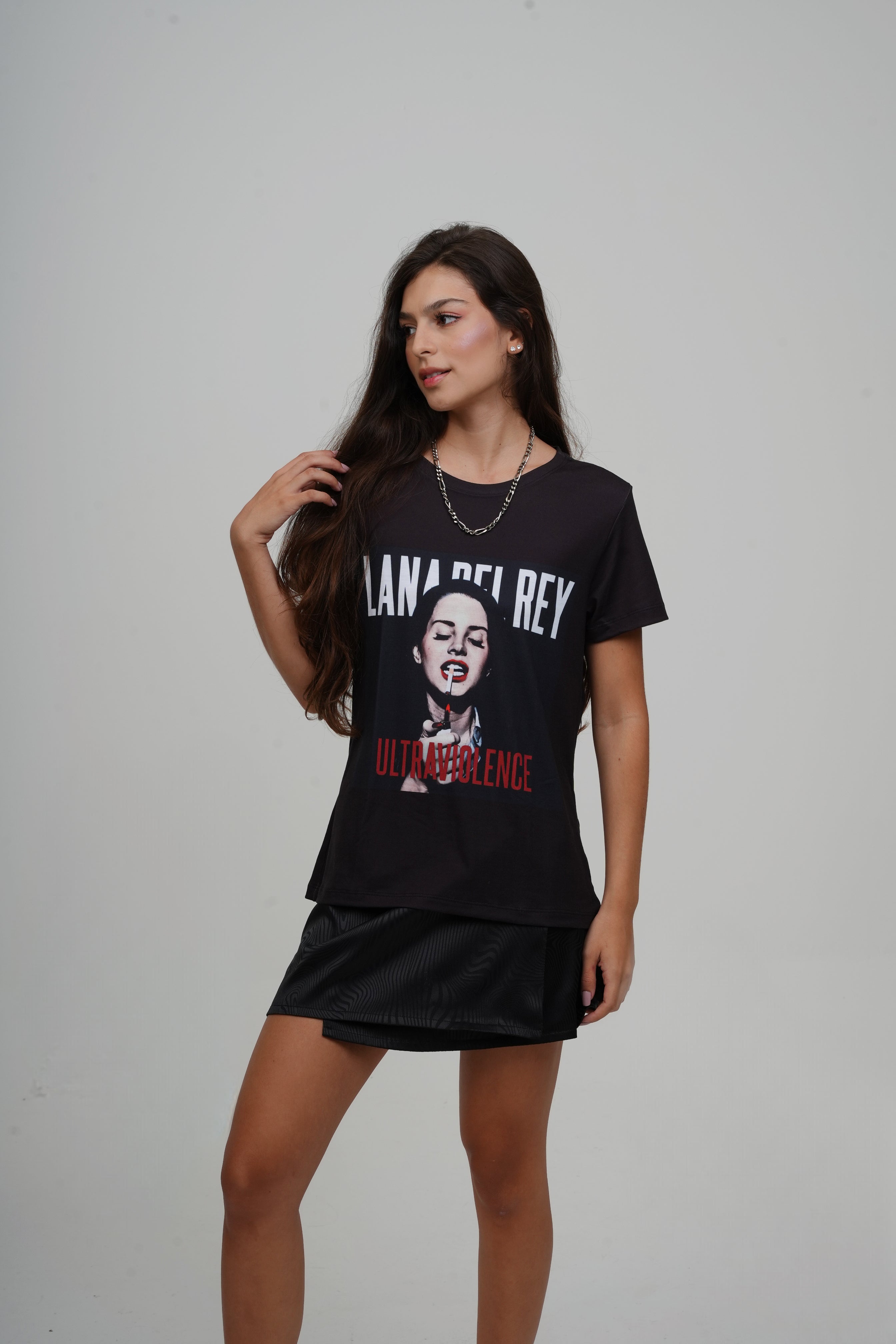 Camiseta T-Shirt Lana del Rey