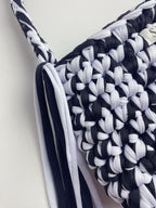 Bolsa Trendy em Fio de Malha